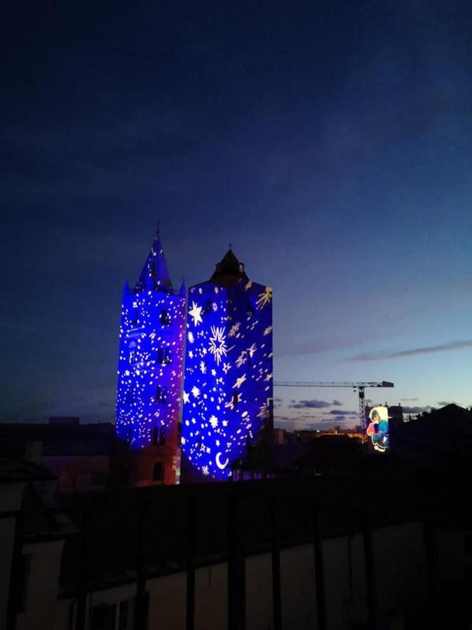 Mae Albenga Suites Exterior photo